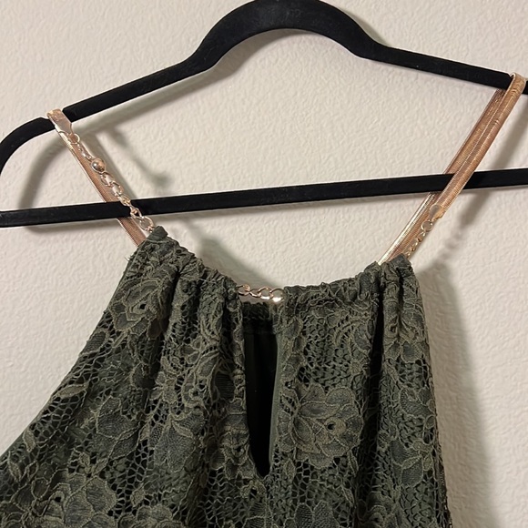 Lace Top - Picture 5 of 8